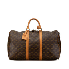 Monogram Keepall 50