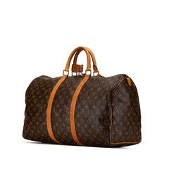 Monogram Keepall 50