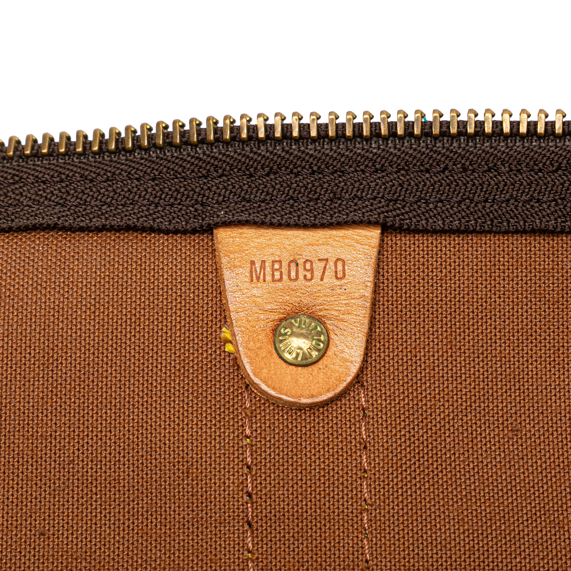 Monogram Keepall 50