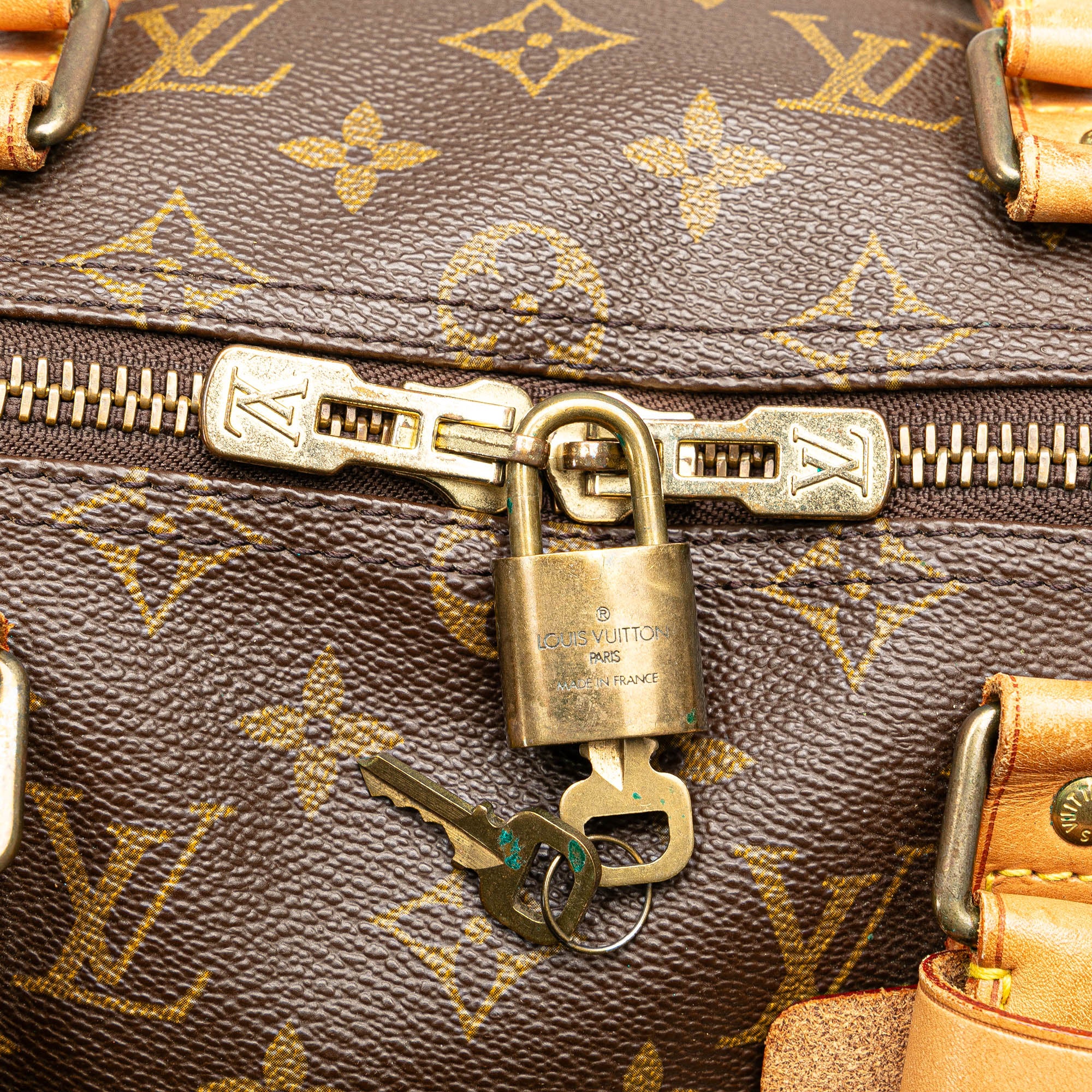 Monogram Keepall 50