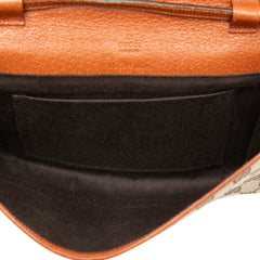 GG Canvas Bamboo Bar Crossbody