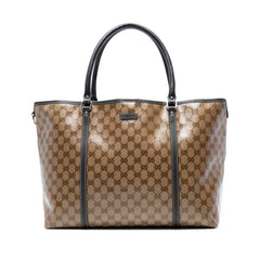 GG Crystal Joy Tote
