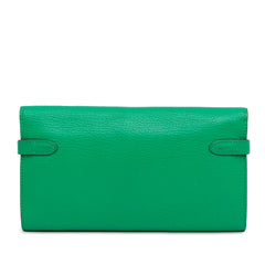 Chevre Mysore Kelly Longue Wallet