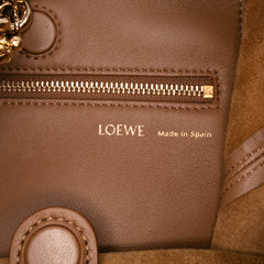 Small Mellow Nappa Lambskin Squeeze Bag