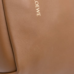 Small Mellow Nappa Lambskin Squeeze Bag