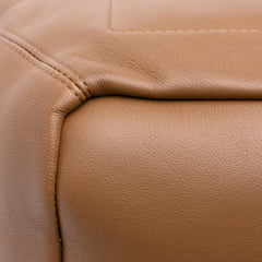 Small Mellow Nappa Lambskin Squeeze Bag