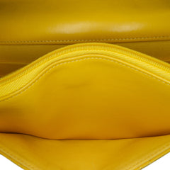 Quilted Lambskin Candy Chain Wallet on Chain