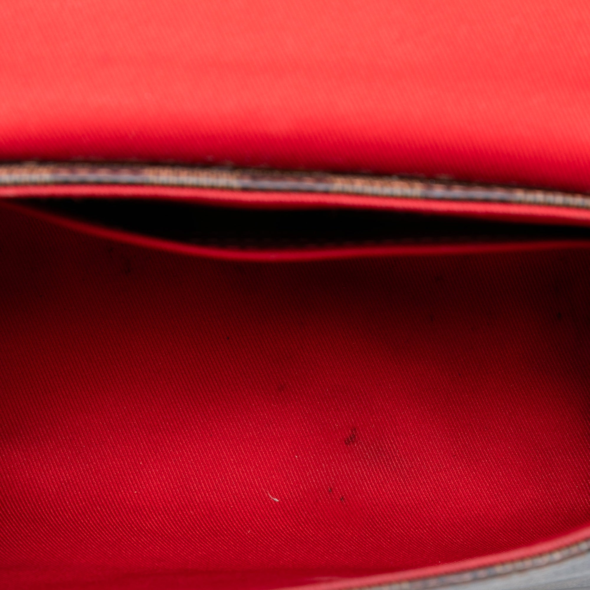 Damier Ebene Croisette