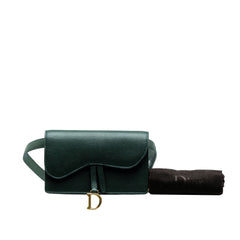 Leather Saddle Belt Bag_9