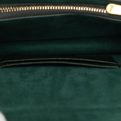 Leather Saddle Belt Bag_4
