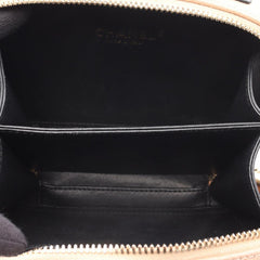 Small Caviar CC Filigree Vanity Case