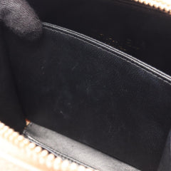 Small Caviar CC Filigree Vanity Case