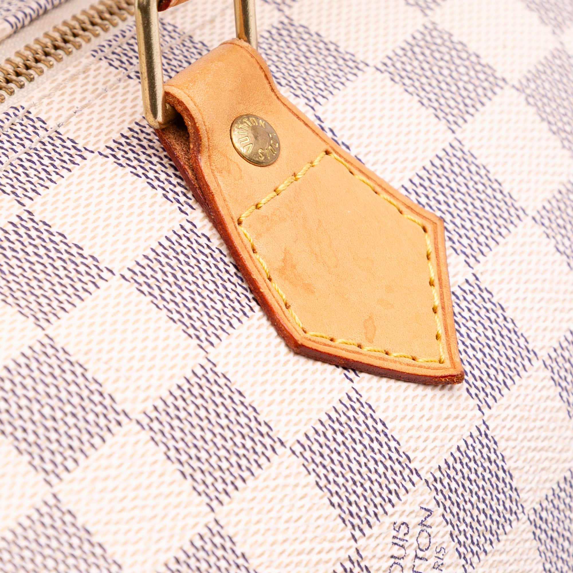 Damier Azur Speedy 30