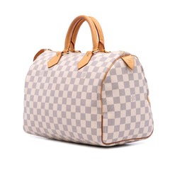 Damier Azur Speedy 30