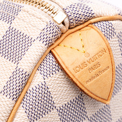 Damier Azur Speedy 30