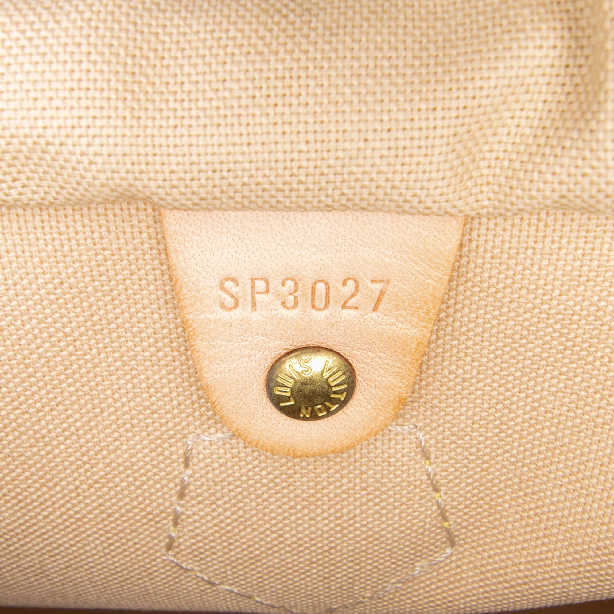 Damier Azur Speedy 30