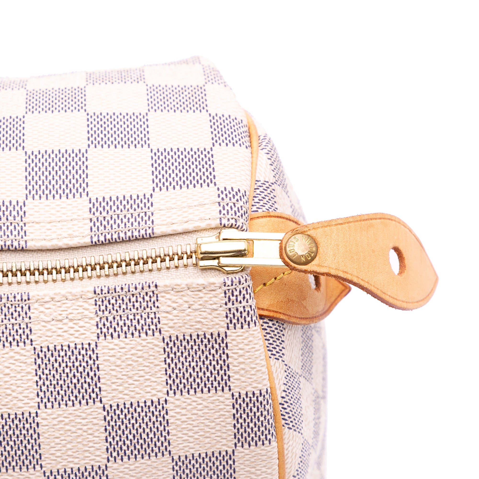 Damier Azur Speedy 30