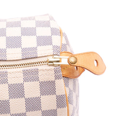 Damier Azur Speedy 30