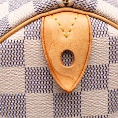 Damier Azur Speedy 30