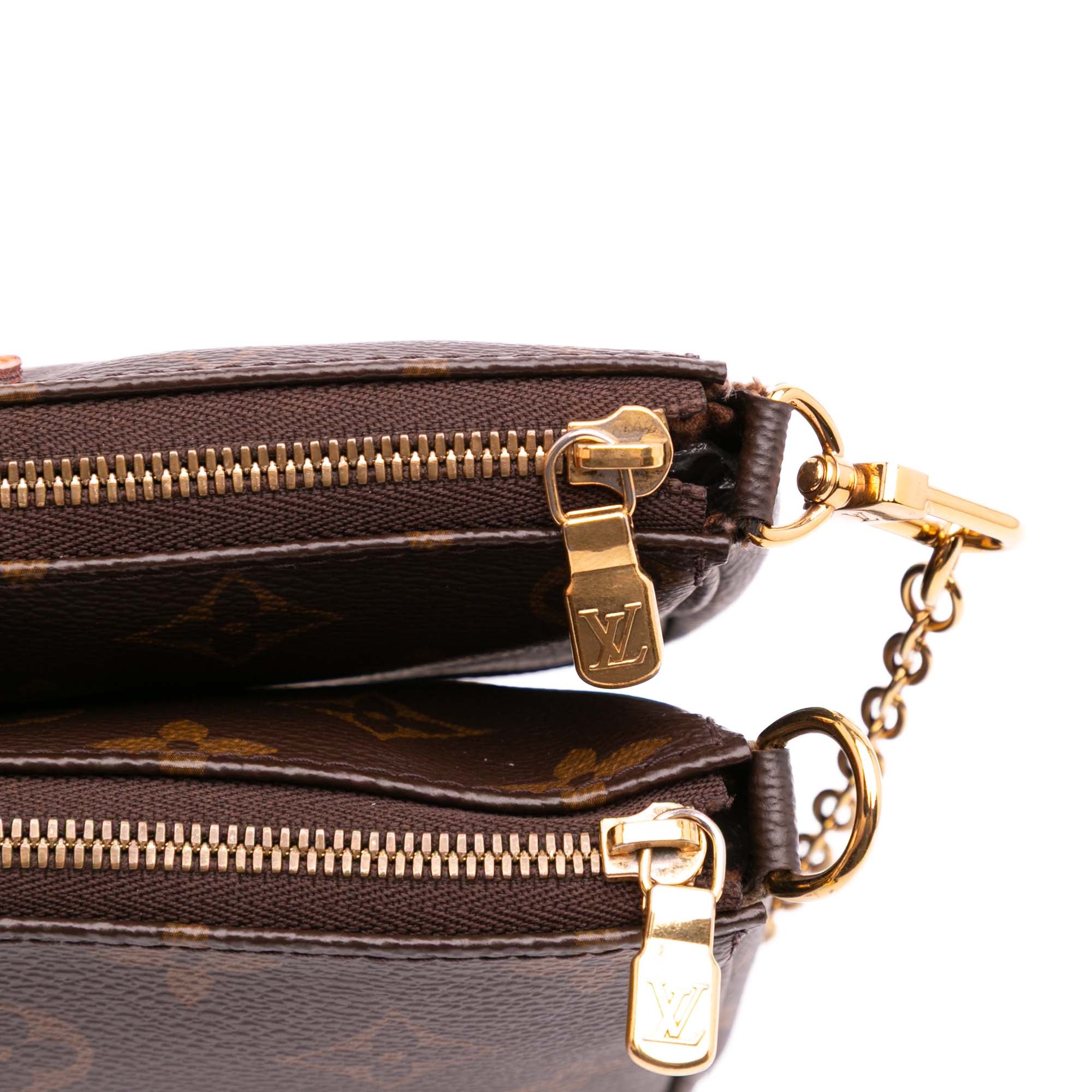 Monogram Multi Pochette Accessoires