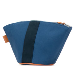Mini Toile Palmyre Pouch
