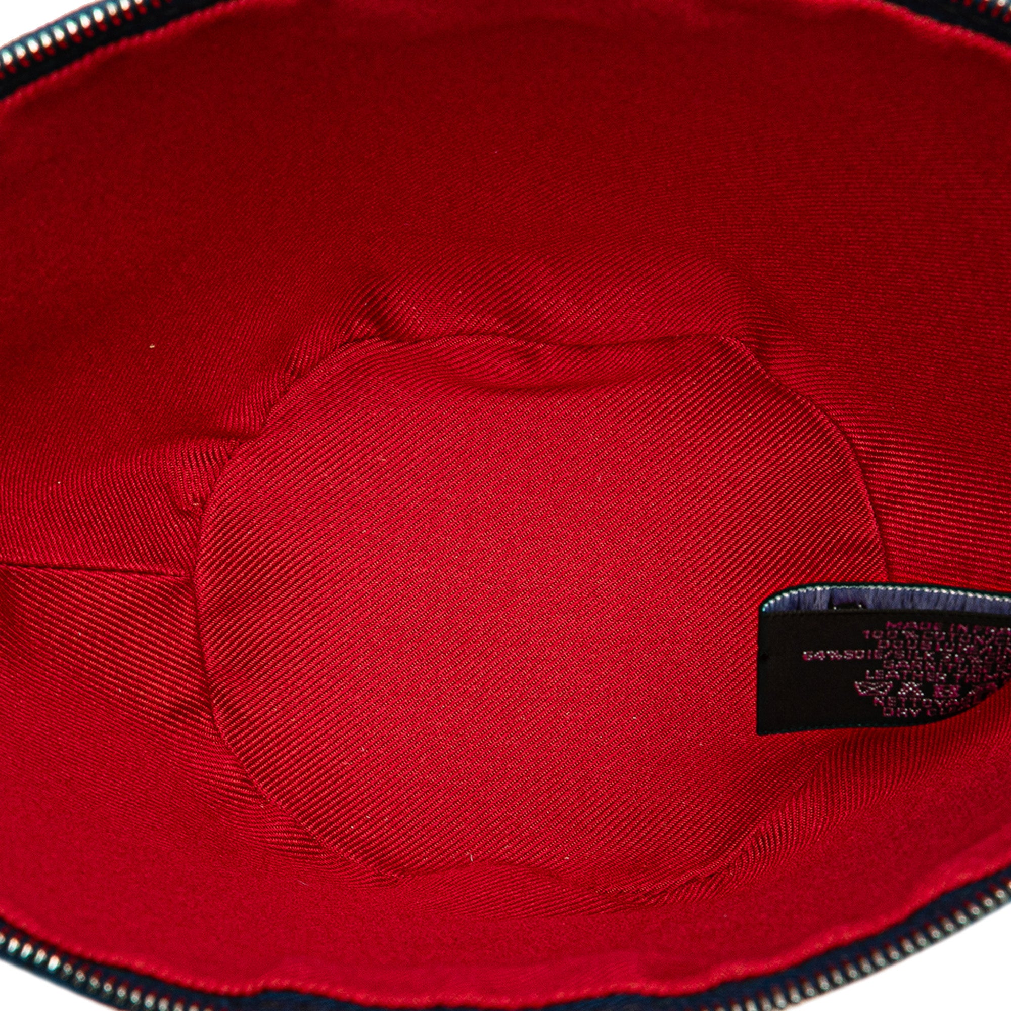 Mini Toile Palmyre Pouch