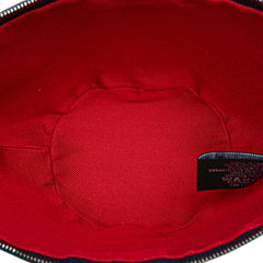 Mini Toile Palmyre Pouch