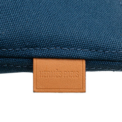 Mini Toile Palmyre Pouch