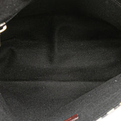 Haymarket Check Coated Canvas Crossbody