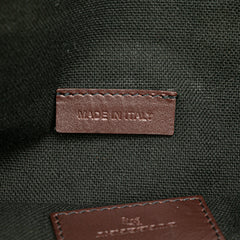 Haymarket Check Coated Canvas Crossbody