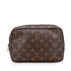 Monogram Trousse Toilette 23