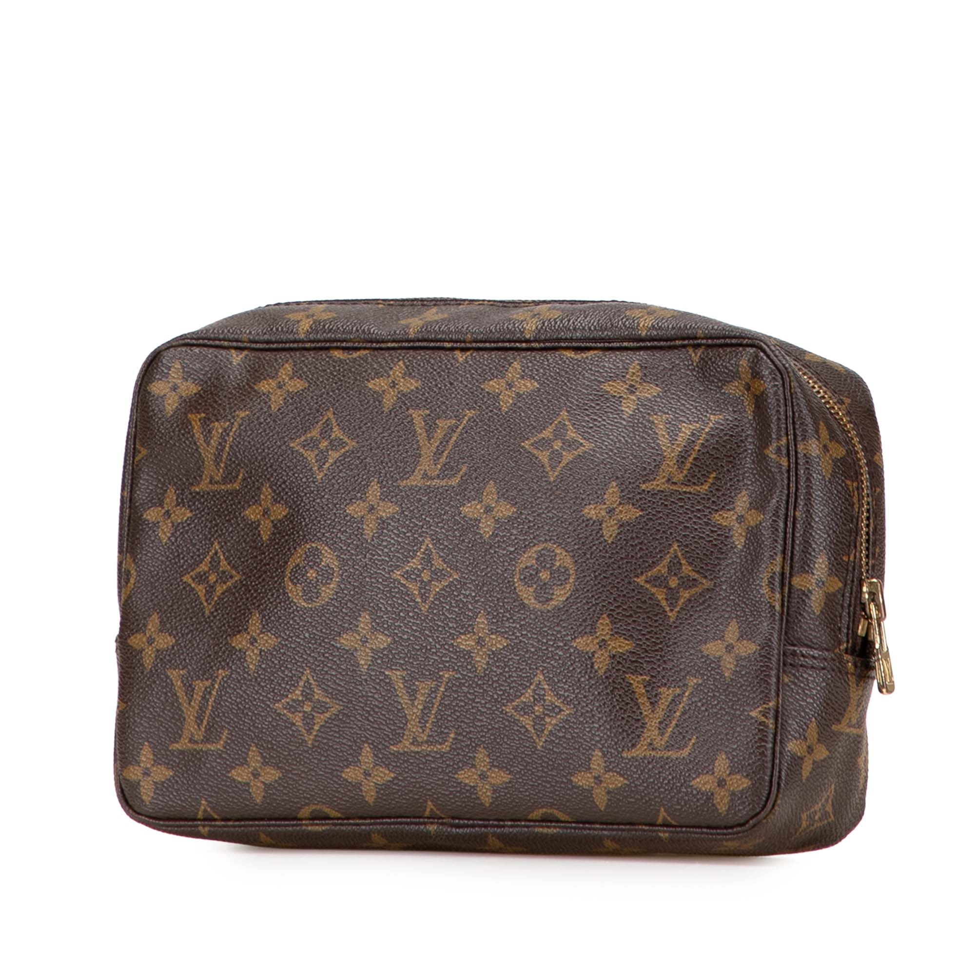 Monogram Trousse Toilette 23