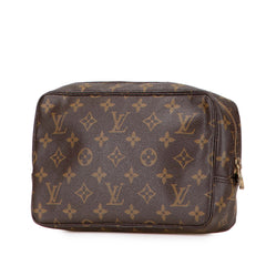 Monogram Trousse Toilette 23