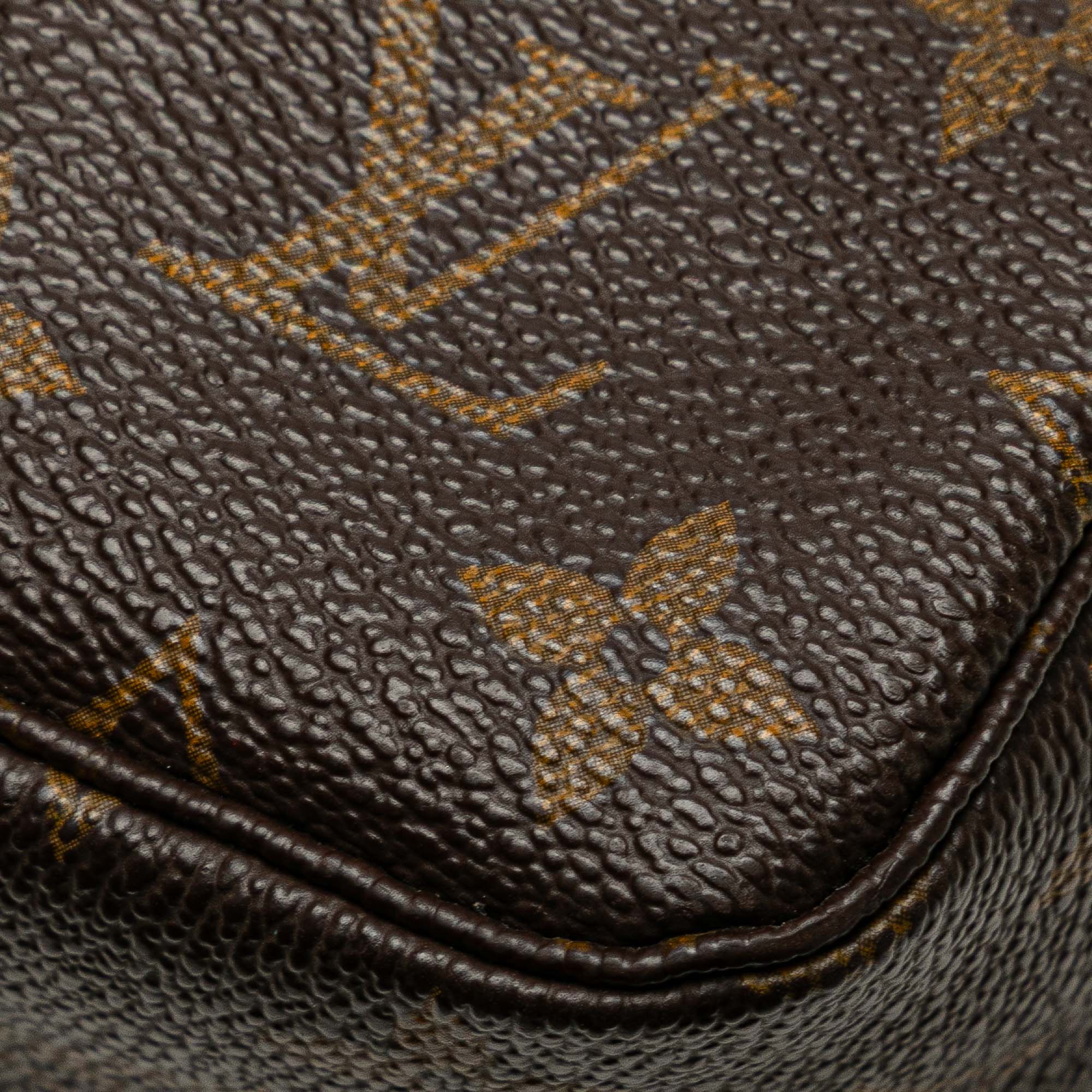 Monogram Trousse Toilette 23