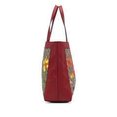 Medium GG Supreme Flora Soft Ophidia East West Tote_3