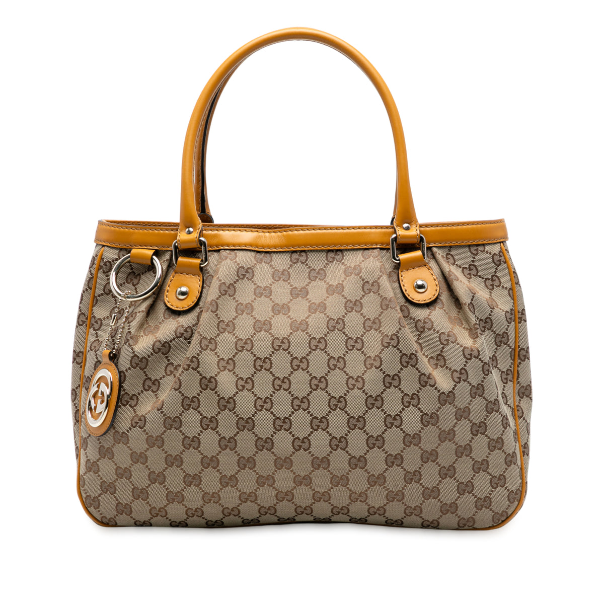 GG Canvas Sukey Tote