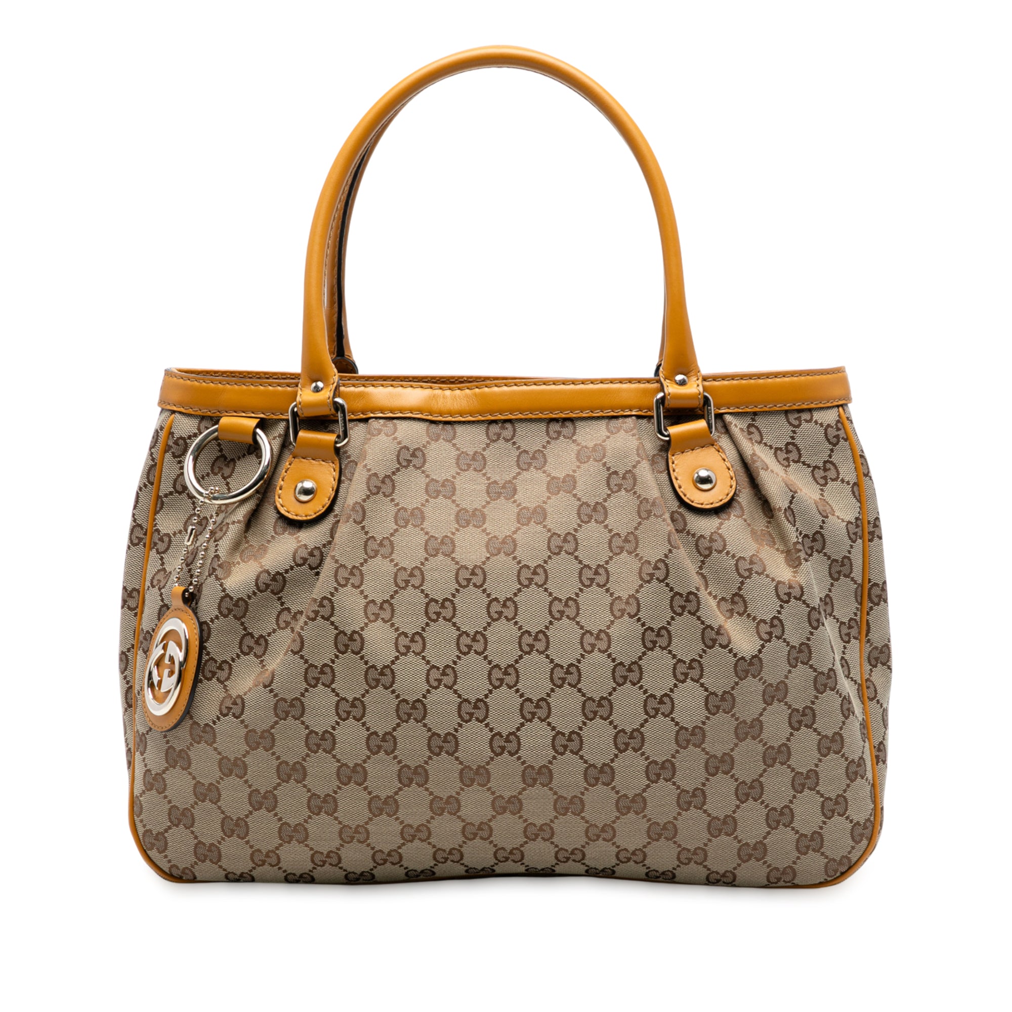 GG Canvas Sukey Tote