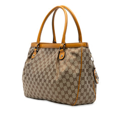 GG Canvas Sukey Tote