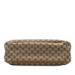 GG Canvas Sukey Tote