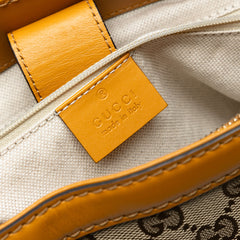 GG Canvas Sukey Tote