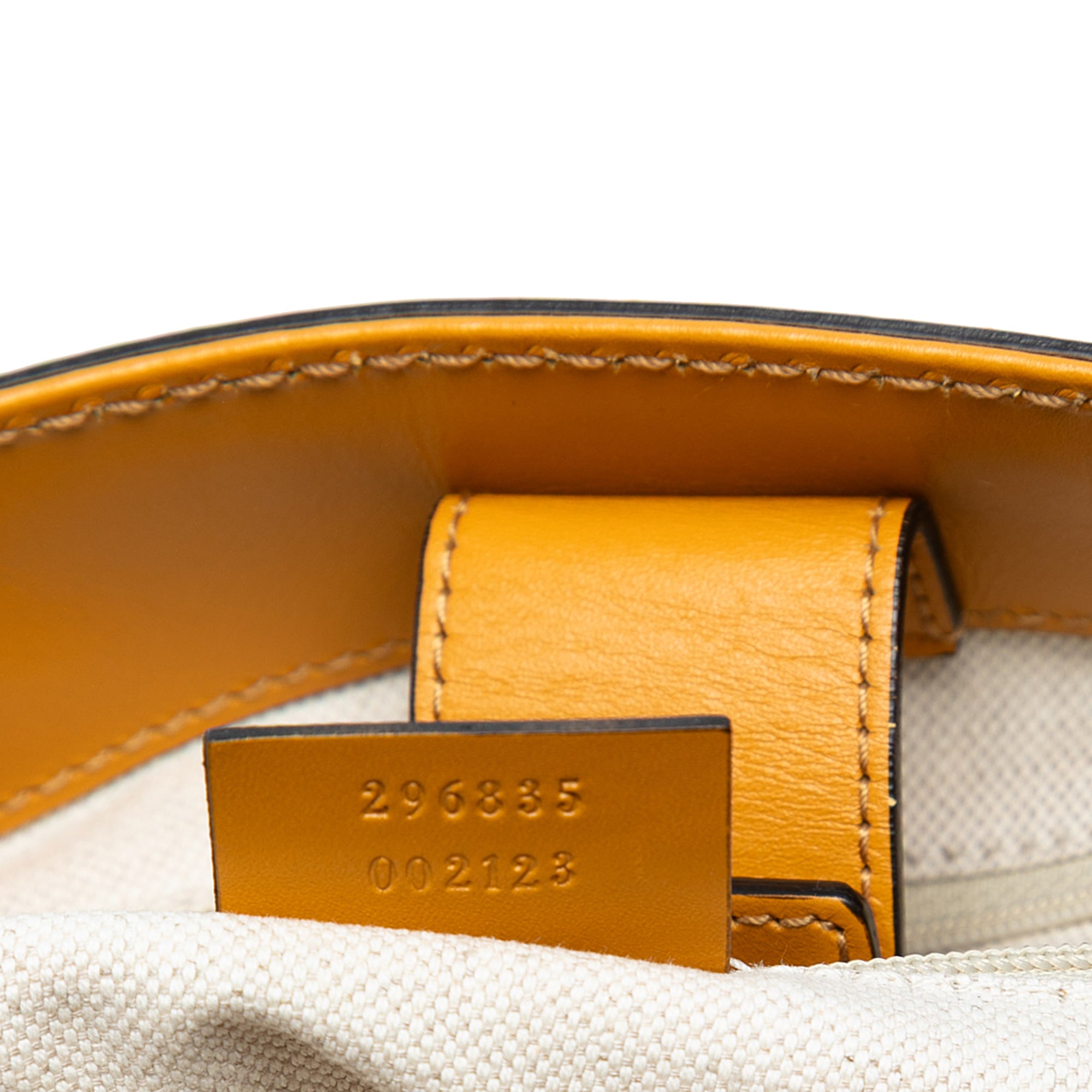 GG Canvas Sukey Tote