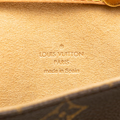 Monogram Pochette Twin PM_5