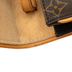 Monogram Pochette Twin PM_7