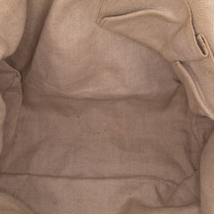 Medium GG Canvas Icon Bit Tote