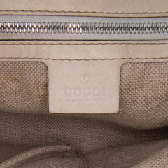 Medium GG Canvas Icon Bit Tote