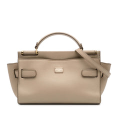 Small Soft Calfskin Sicily 62