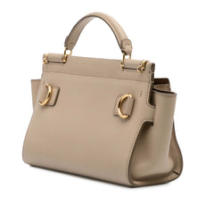 Small Soft Calfskin Sicily 62