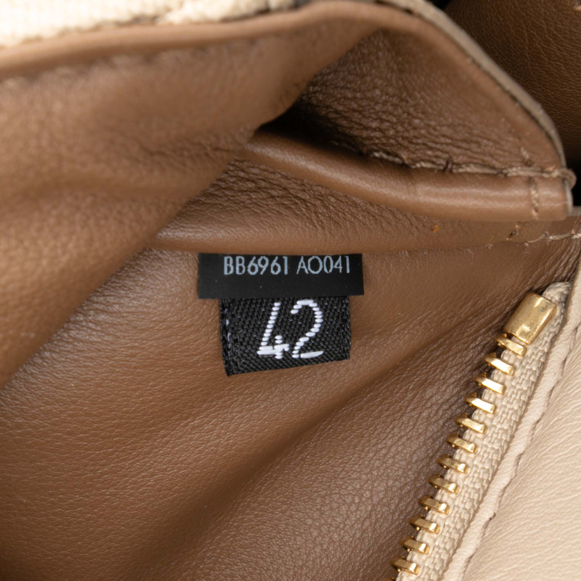 Small Soft Calfskin Sicily 62