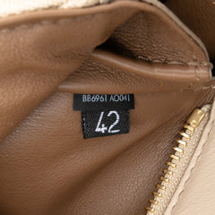 Small Soft Calfskin Sicily 62