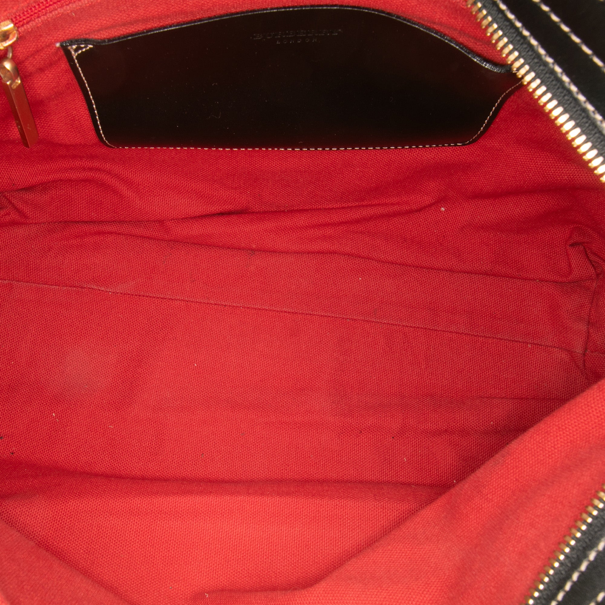 Supernova Check Wool Tote
